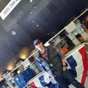 Meet your Posher, Scott